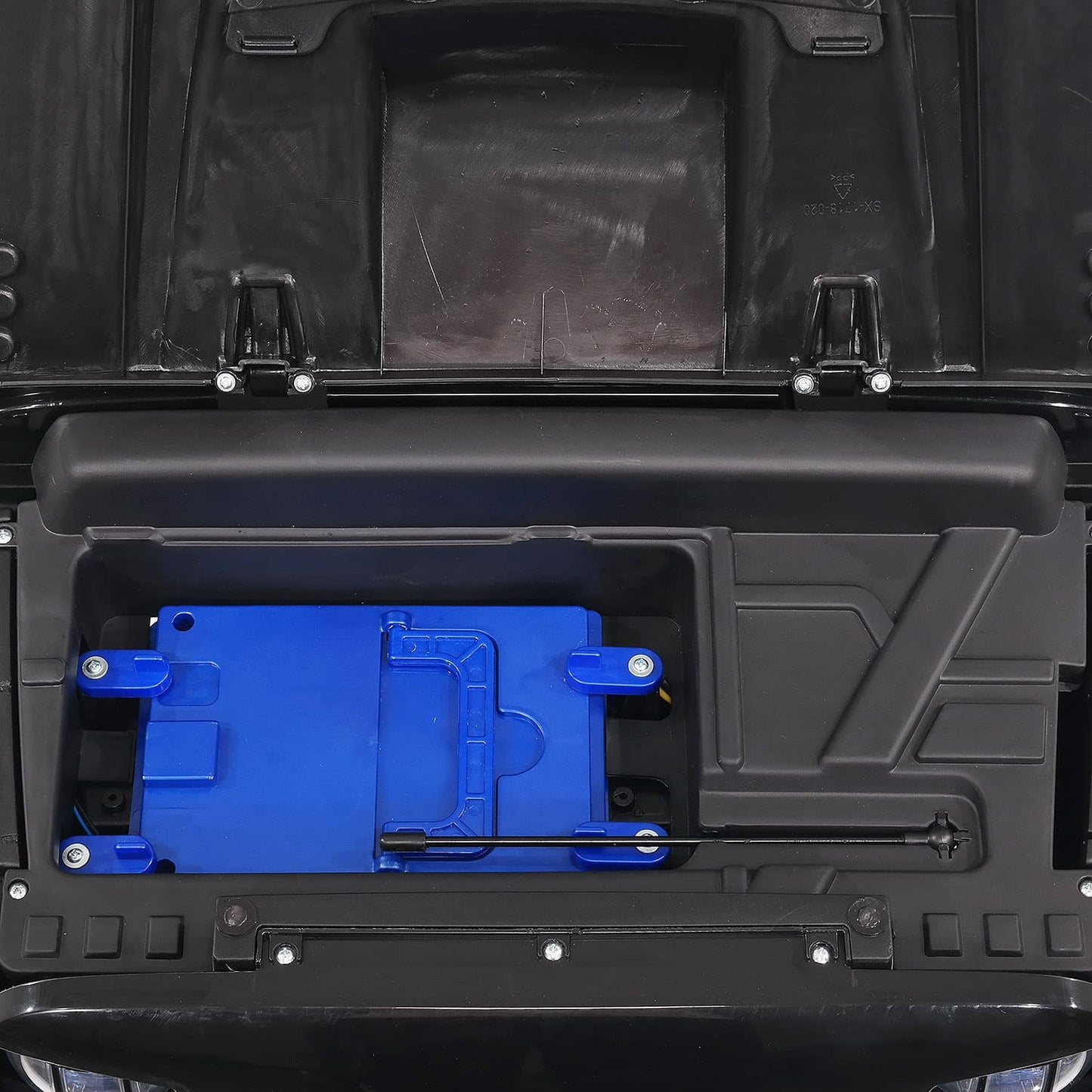 Trail Explorer 24V Kids Ride-On Car Truck with R/C Parental Remote | Gray