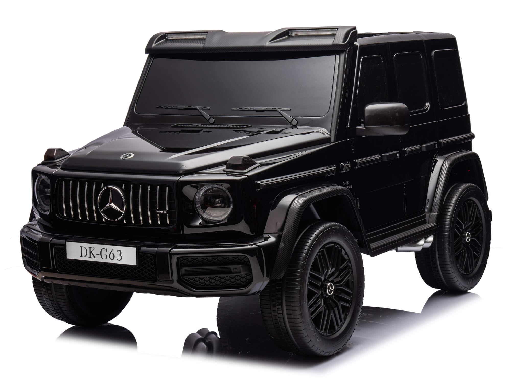 Benz AMG G-63 子供用電動カー定価22800円 24V 2-Seater Mercedes-Benz G63 Kids Ride On Car / SUV with Remote