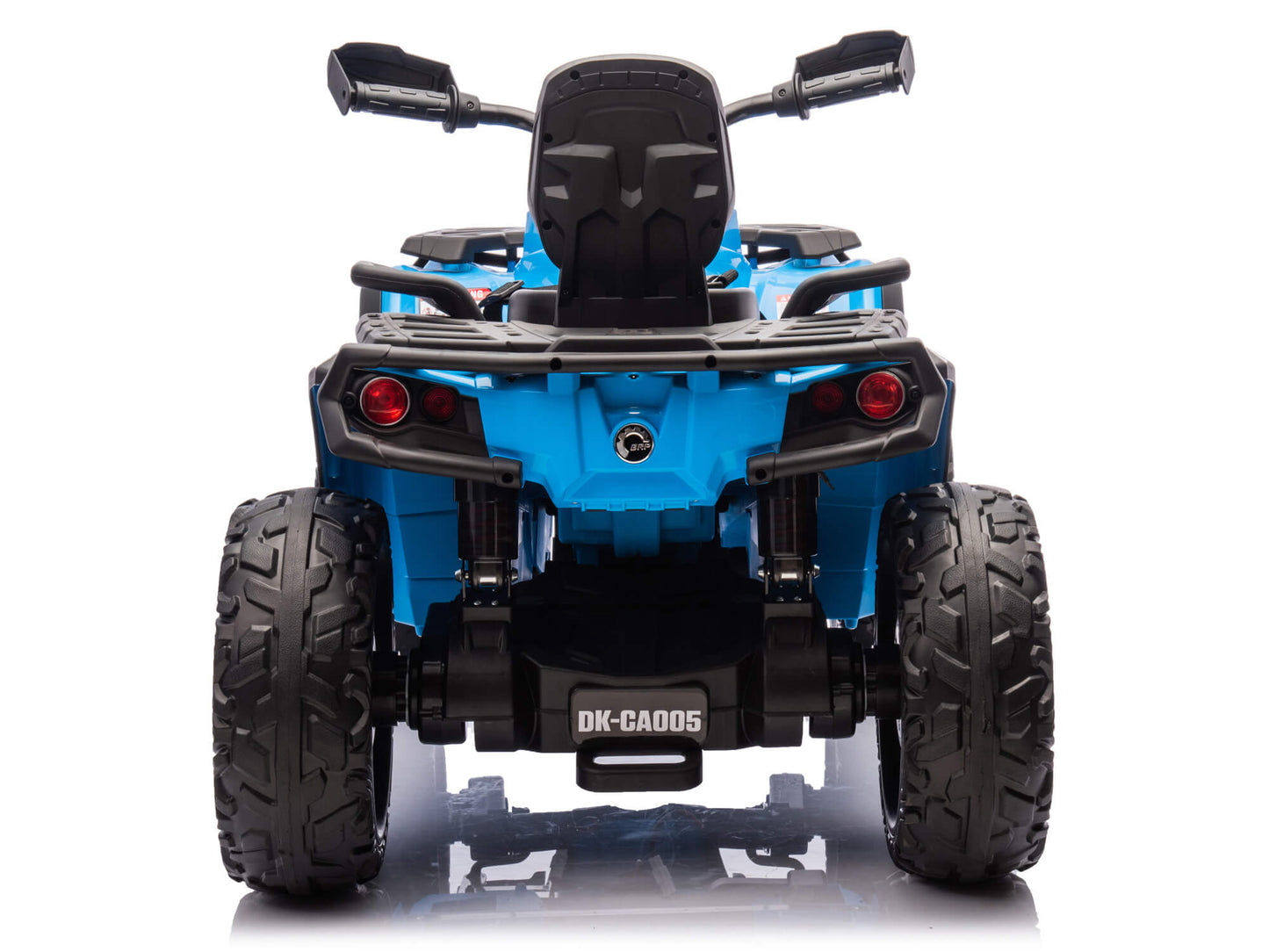 24V Can-Am Kids Outlander 4WD Ride-On ATV - Blue