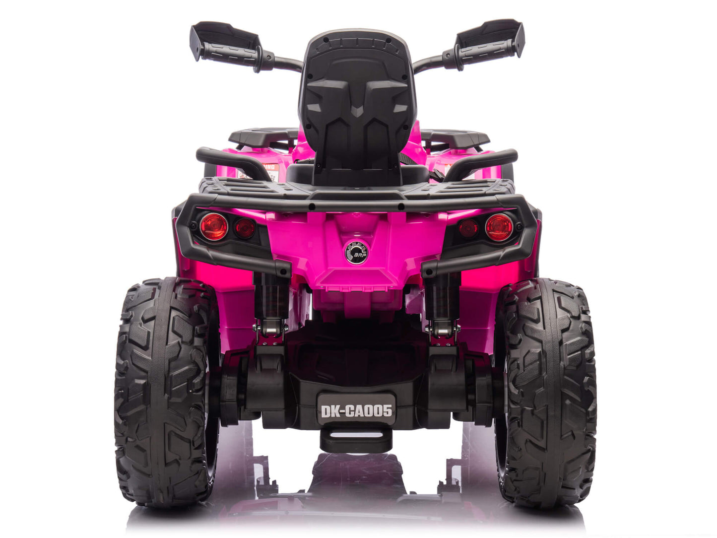 24V Can-Am Kids Outlander 4WD Ride-On ATV - Pink