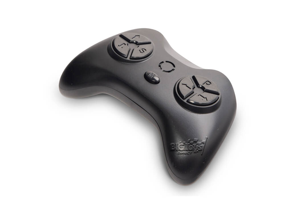 24V Maserati MC20 Two-Seater Kids Ride On Car with Remote - White