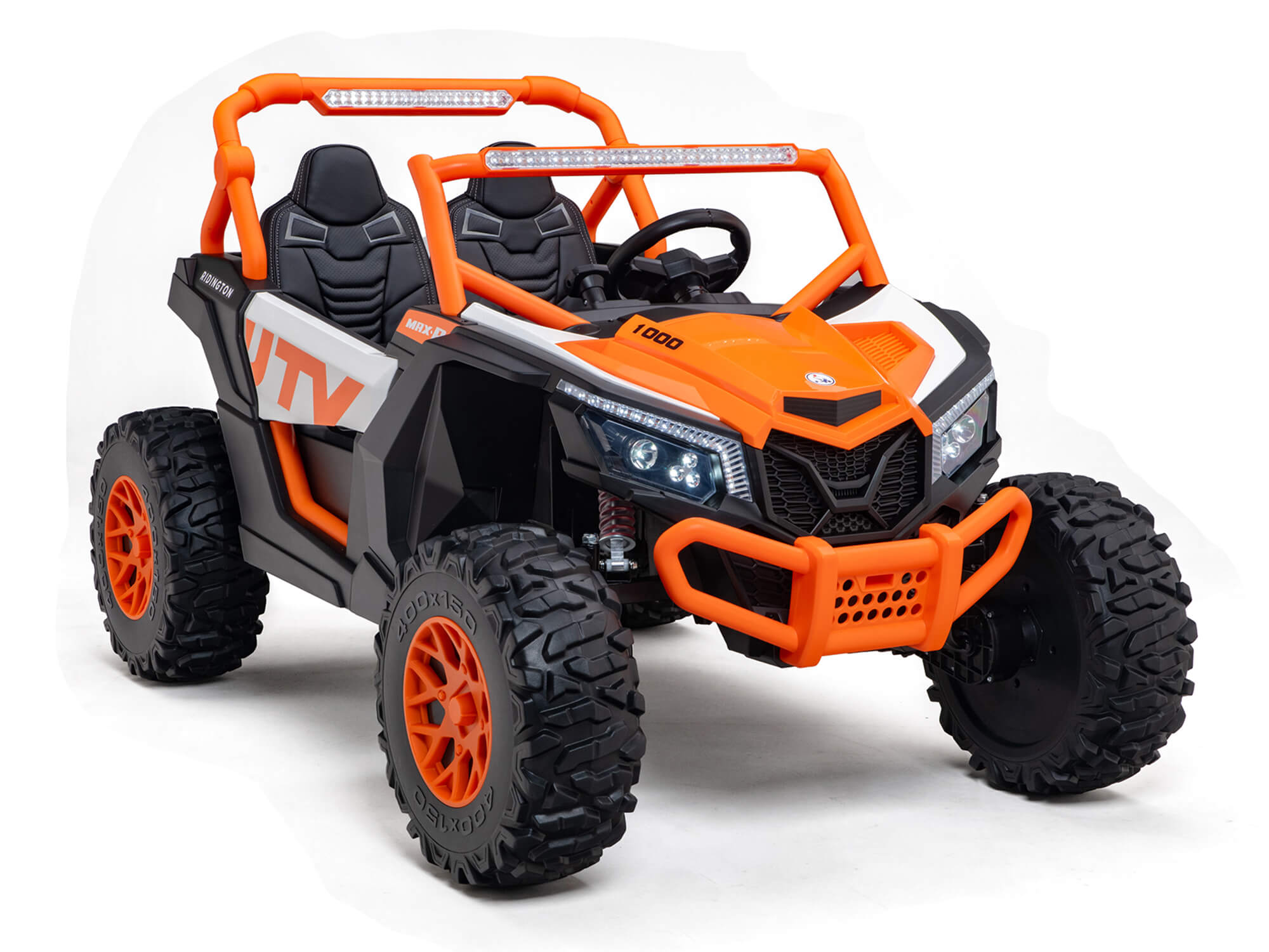 24V Ridington MAX-R All Terrain Ride-On Buggy with Remote