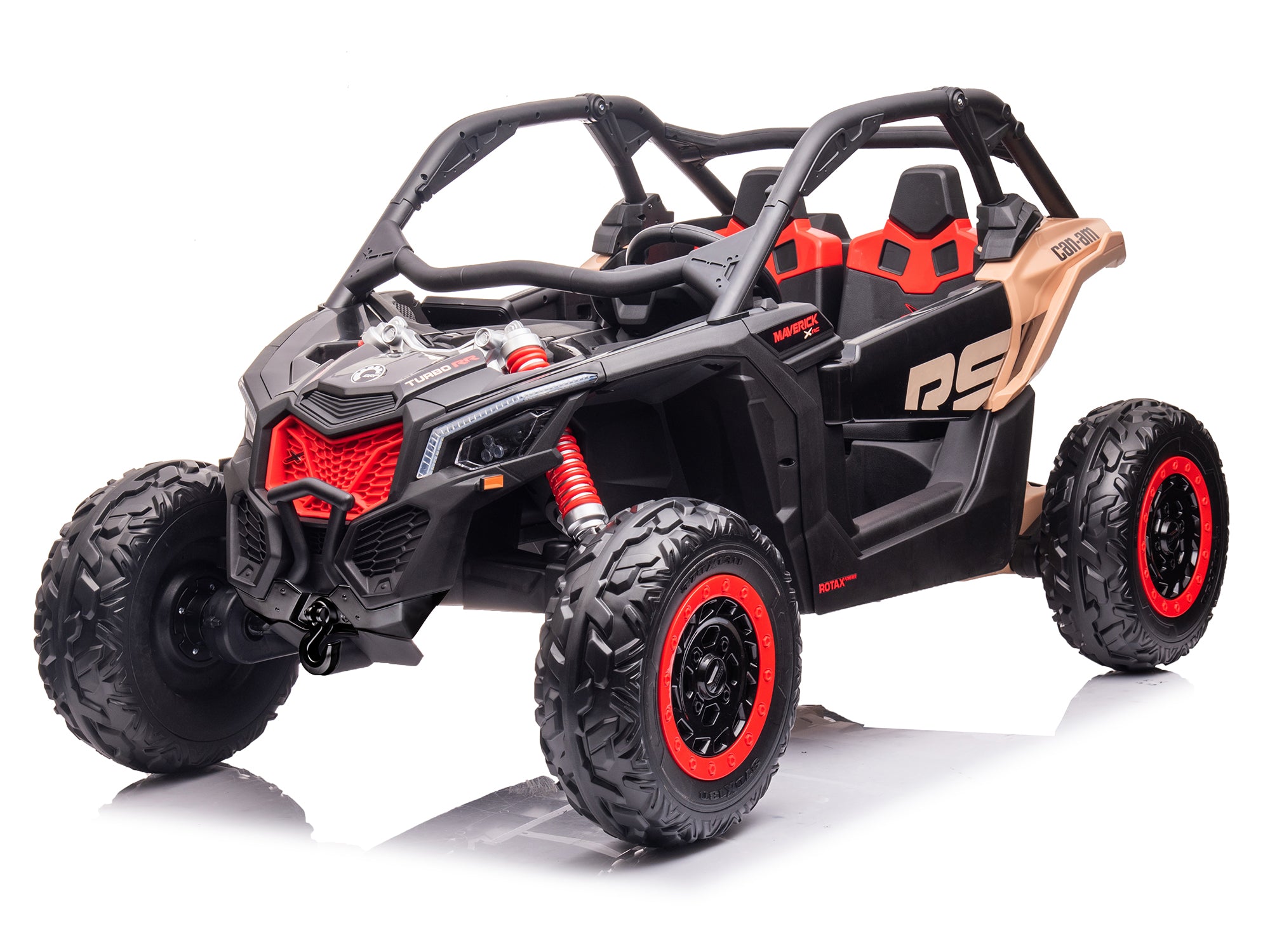 24V Can-Am Maverick X3 Limited Edition RS Kids Buggy – Big Toys Direct
