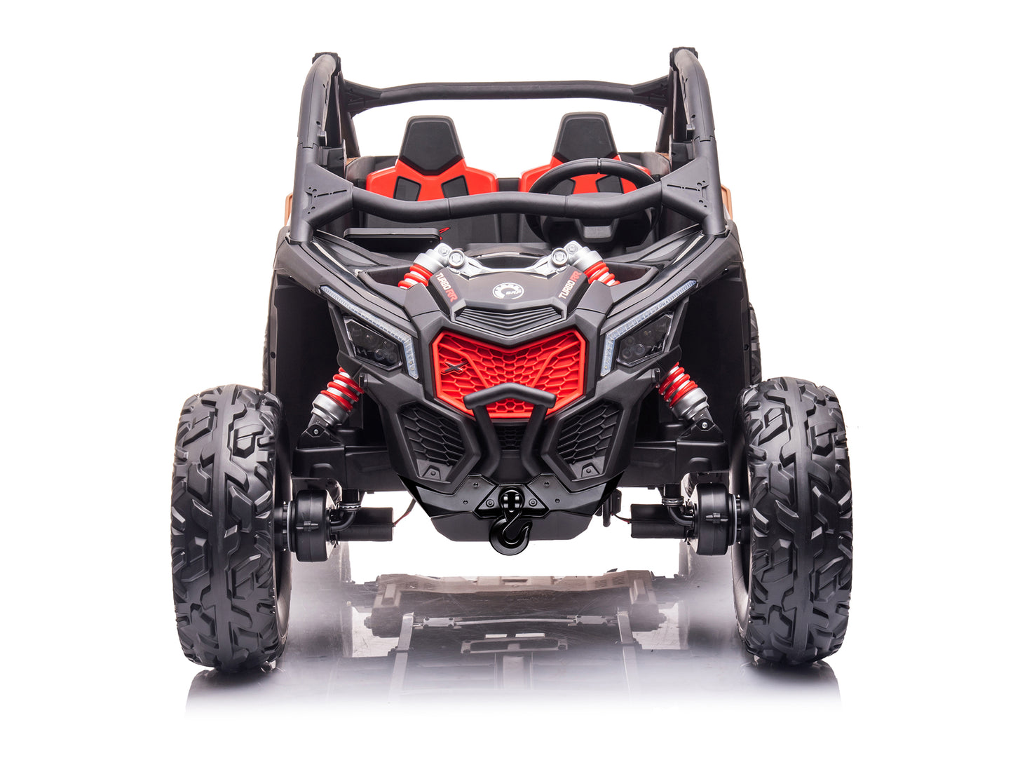 24V Can-Am Maverick X3 Kids Ride-On Buggy - RS Edition