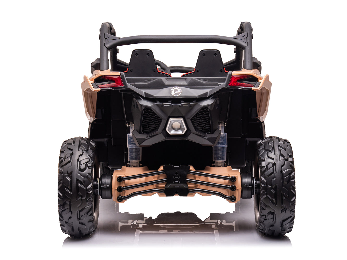 24V Can-Am Maverick X3 Kids Ride-On Buggy - RS Edition