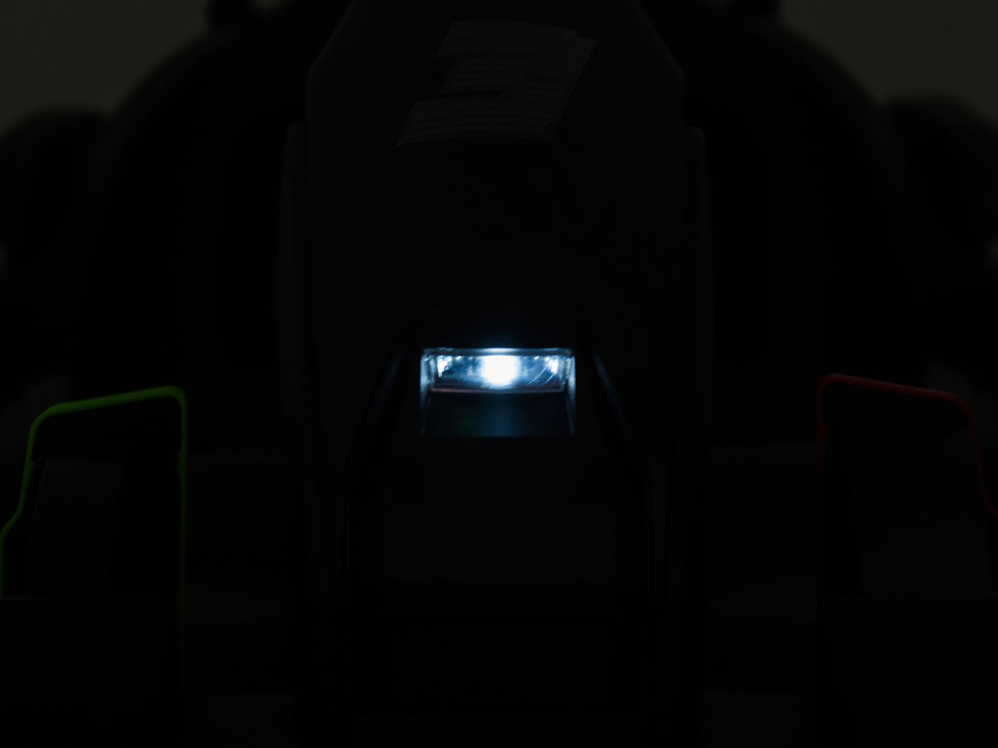 24V RIDINGTON SONOMA Kids Electric Drift Go-Kart - Red