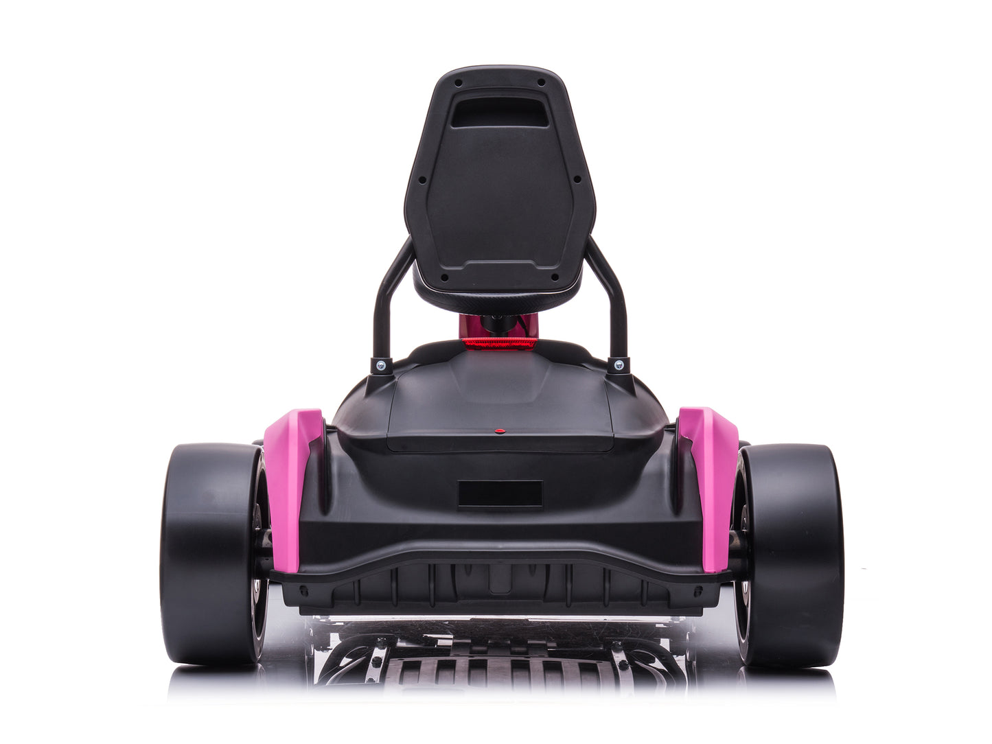 24V RIDINGTON SONOMA Kids Electric Drift Go-Kart - Pink