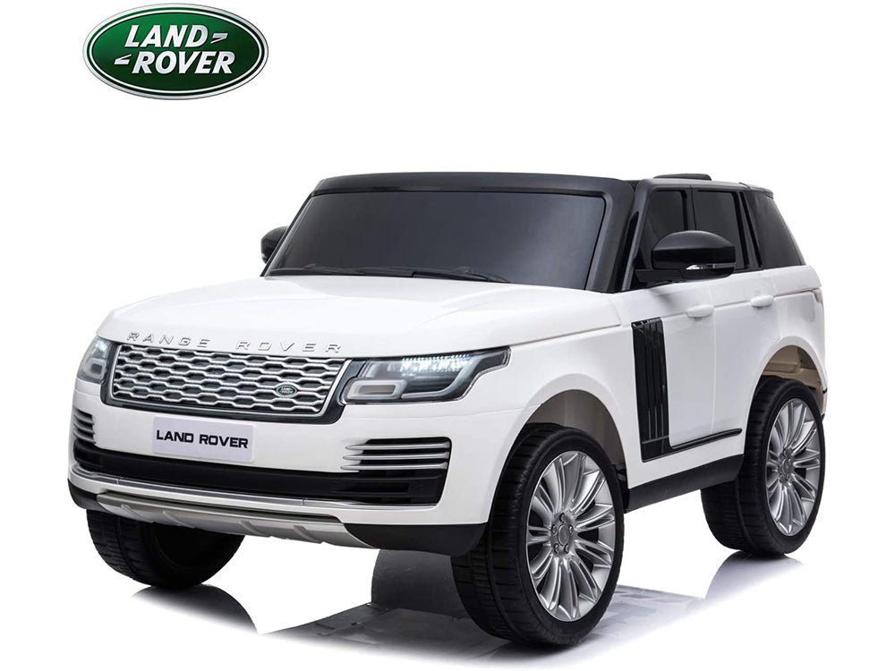 12V 24V Land Rover Range Rover HSE Kids Electric Ride On SUV