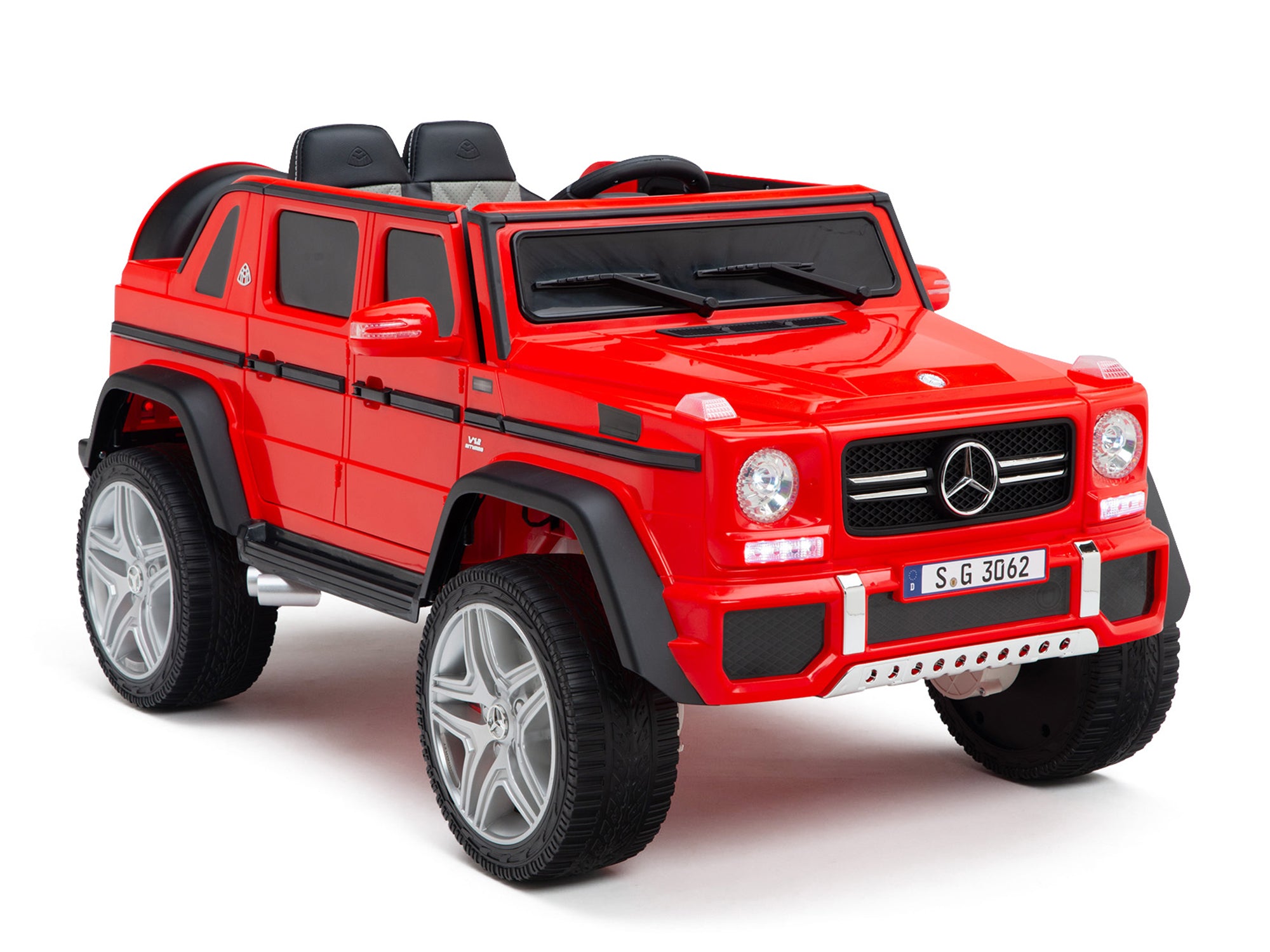 12V Mercedes-Maybach G650 Landaulet Kids Ride On Car/SUV with Remote – Big  Toys Direct
