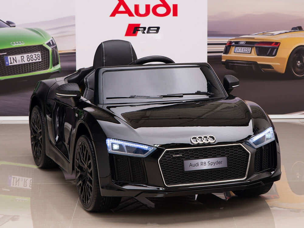 Audi R8 12V Electric Toy Car: Ultimate Kid's Dream Ride!