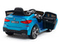 12V BMW 6 Series GT Kids Electric Powered Ride On Car with Remote - Blue