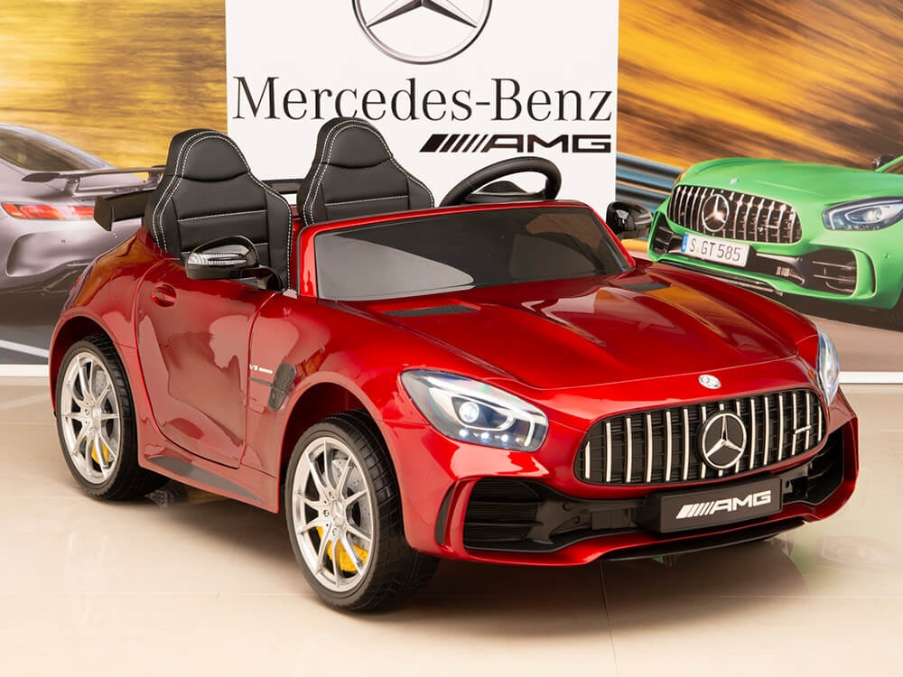 Mercedes amg deals ride on car