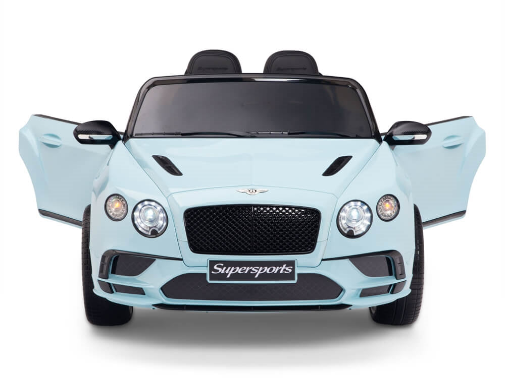 12V Bentley Supersports Blue