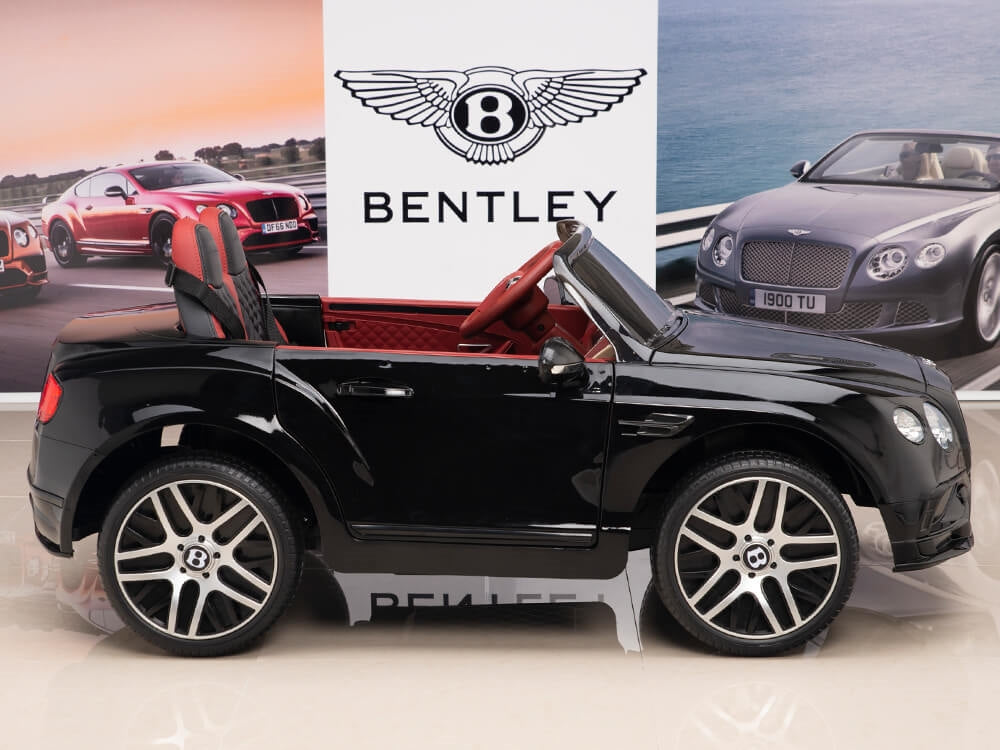 12V Bentley Supersports Black