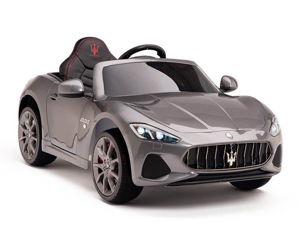 Maserati ride on toy 2024 car