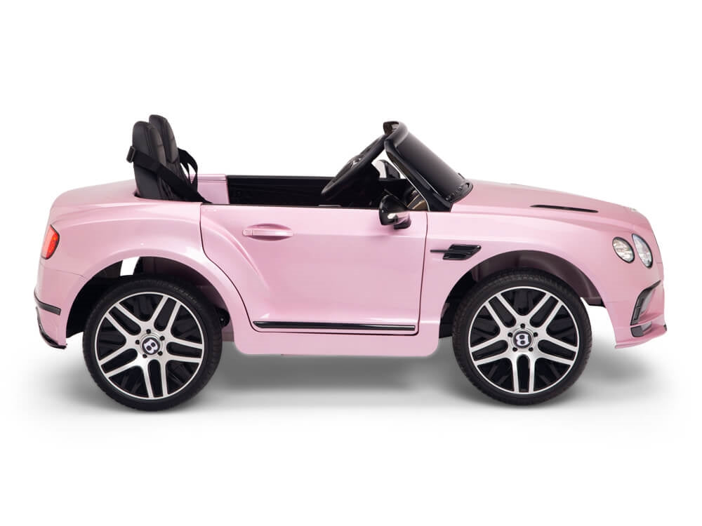 12V Bentley Supersports Pink