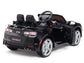 12V Chevrolet Camaro 2SS Kids Ride On Car with Remote Control - Black