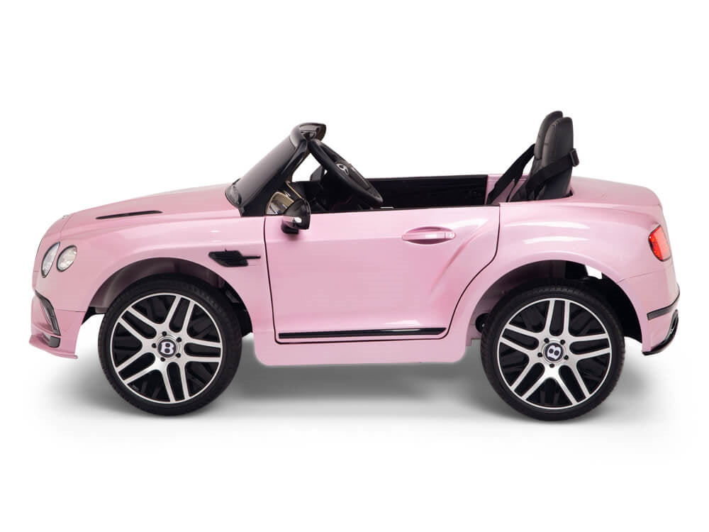 12V Bentley Supersports Pink