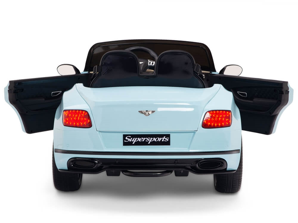 12V Bentley Supersports Blue