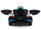 Big Toys Direct 12V Bugatti Divo Sports Car White