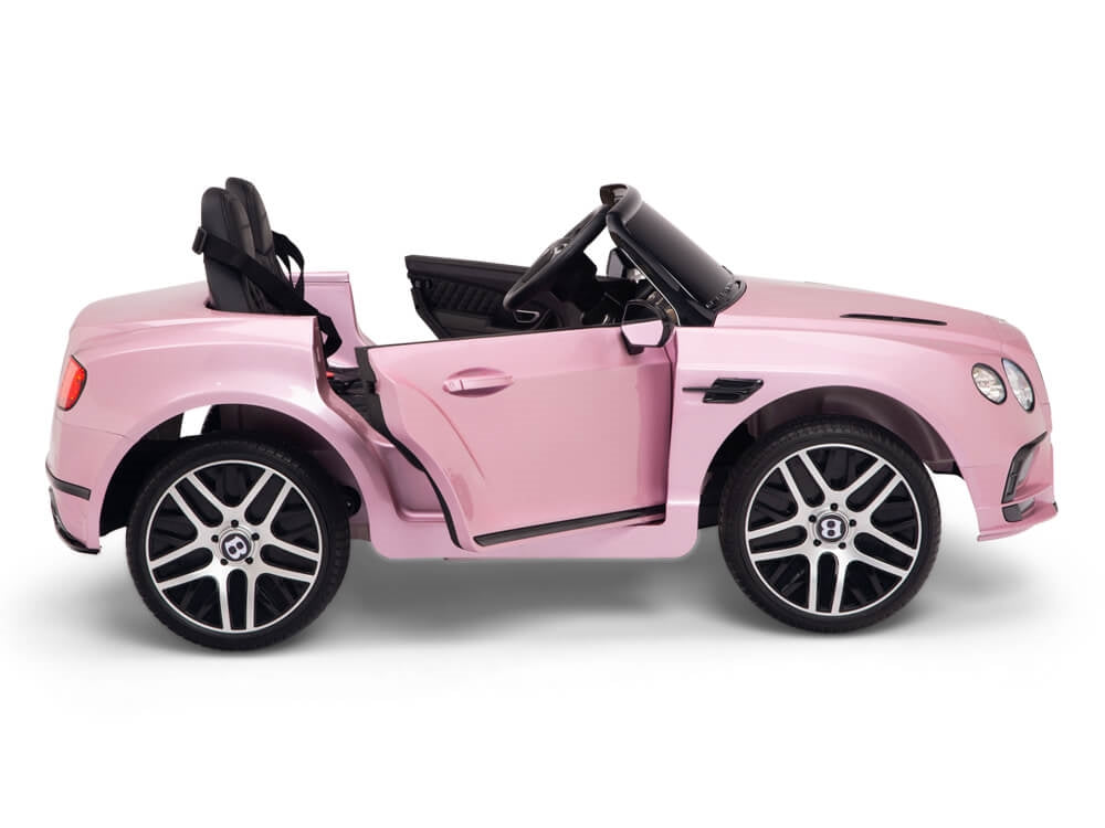 12V Bentley Supersports Pink