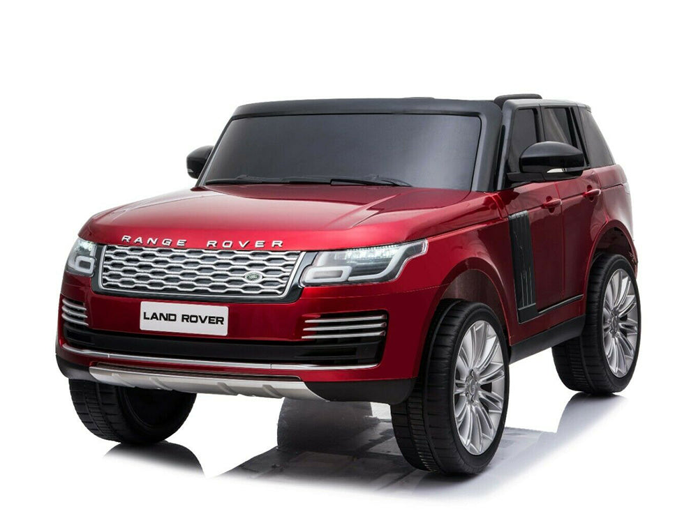 12V Land Rover Range Rover HSE Kids Electric Ride On SUV wit – Big