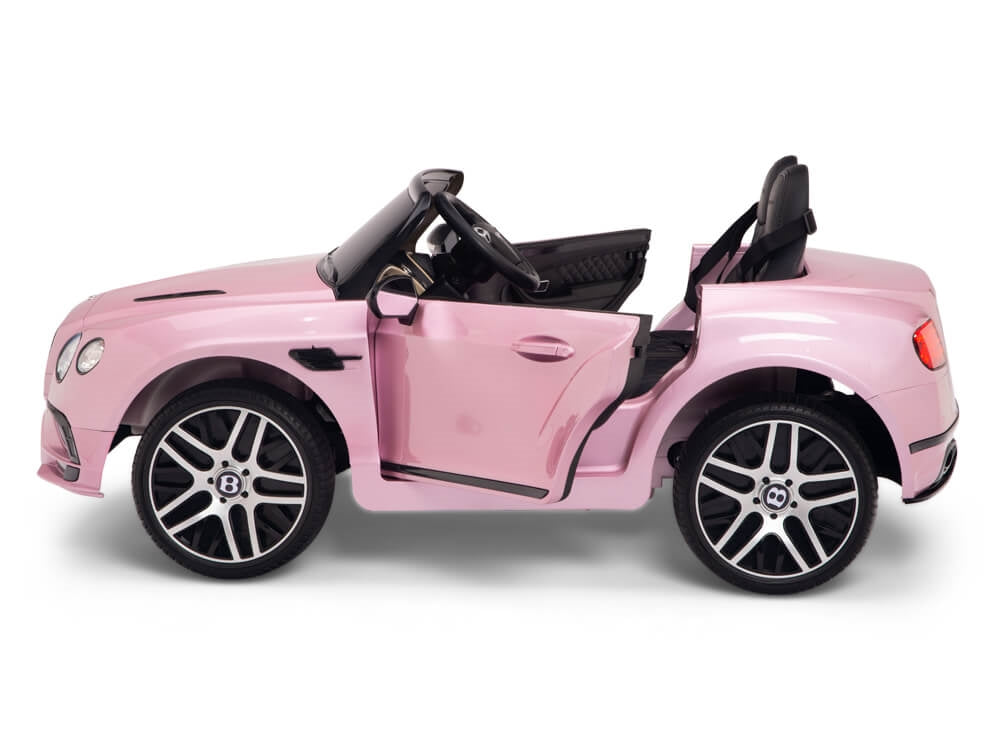 12V Bentley Supersports Pink