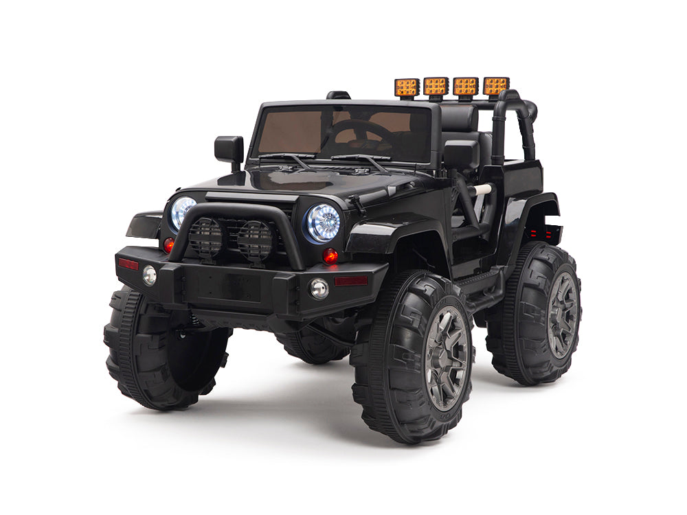 12V 10Ah Battery for Jeep-Style Truck with EVA Wheels