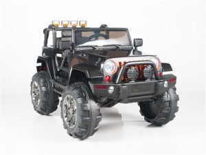 Parts for 12V Jeep Style Truck with Big Wheels - Parts & Accessories