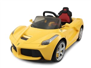 Parts for 12V Ferrari LaFerrari Car - Parts & Accessories