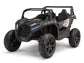 24V TREKCAR Rayder Ride-On Buggy - Black