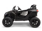 24V TREKCAR Rayder Ride-On Buggy - Black
