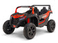 24V TREKCAR Rayder Ride-On Buggy - Red