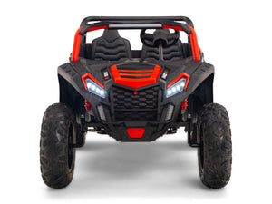 24V TREKCAR Rayder Ride-On Buggy - Red