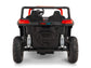 24V TREKCAR Rayder Ride-On Buggy - Red