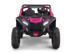 24V TREKCAR Rayder Ride-On Buggy - Pink