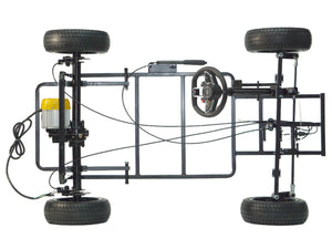 24V Audi R8 Spyder 2 Seater Ride on Car for Kids - Red