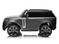 24V Land Rover Kids Electric Ride On SUV with Remote Control - Gray