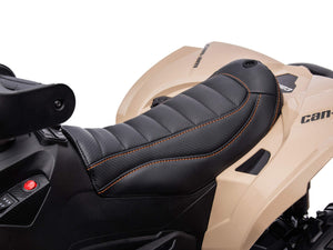 24V Can-Am Kids Renegade 4WD Ride-On Quad - Khaki