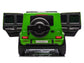 24V 2-Seater Mercedes-AMG G63 Kids Ride On SUV with Remote and Video Screen - Green