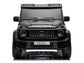 24V 2-Seater Mercedes-AMG G63 Kids Ride On SUV with Remote and Video Screen - Black