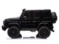 24V 2-Seater Mercedes-AMG G63 Kids Ride On SUV with Remote and Video Screen - Black