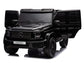 24V 2-Seater Mercedes-AMG G63 Kids Ride On SUV with Remote and Video Screen - Black