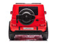 24V 2-Seater Mercedes-AMG G63 Kids Ride On SUV with Remote and Video Screen - Red