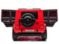 24V 2-Seater Mercedes-AMG G63 Kids Ride On SUV with Remote and Video Screen - Red