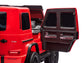 24V 2-Seater Mercedes-AMG G63 Kids Ride On SUV with Remote and Video Screen - Red