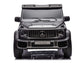 24V 2-Seater Mercedes-AMG G63 Kids Ride On SUV with Remote and Video Screen - Gray