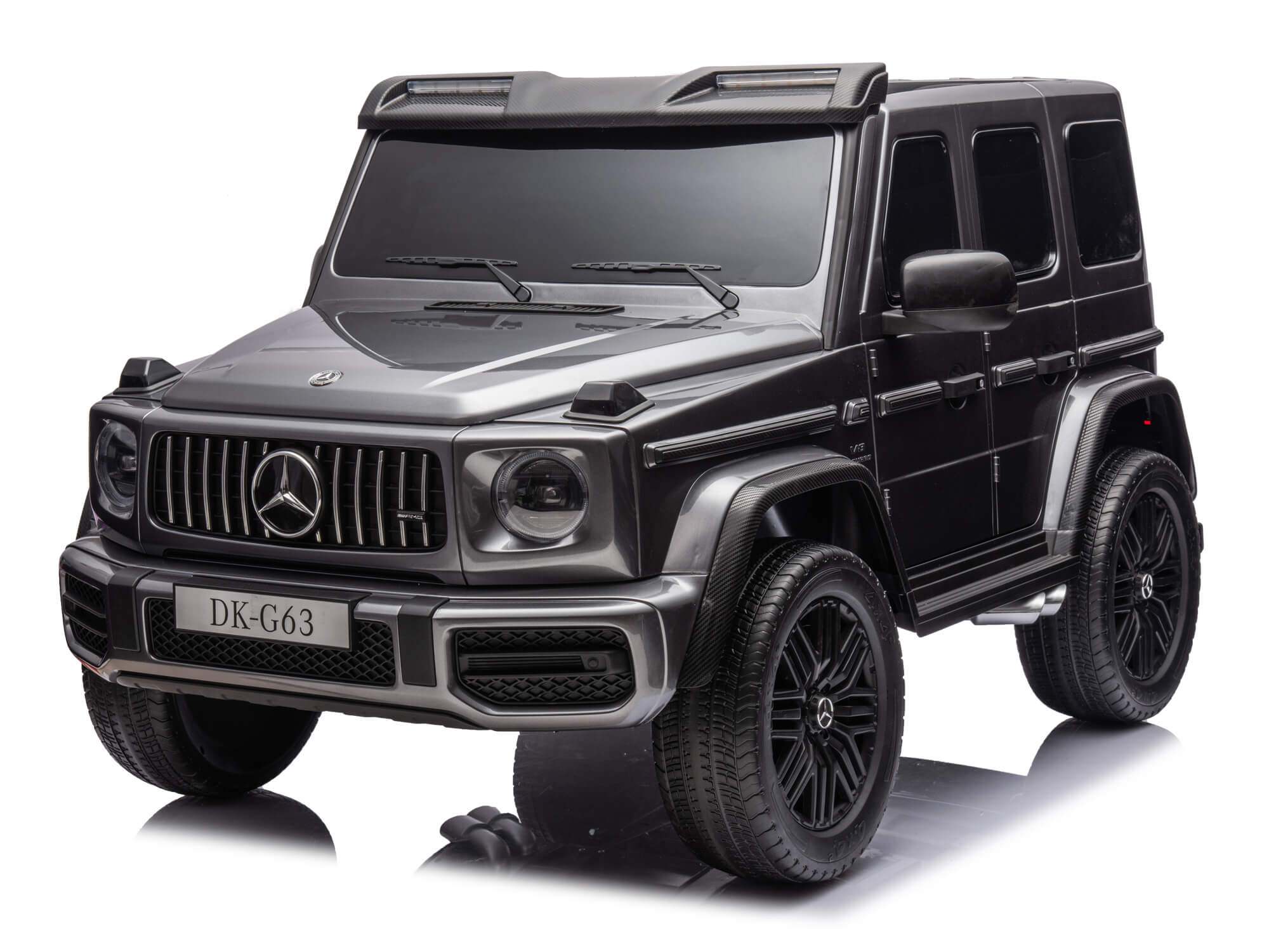 24V 2-Seater Mercedes-Benz G63 Kids Ride On Car / SUV with Remote – Big Toys Dir