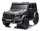 24V 2-Seater Mercedes-AMG G63 Kids Ride On SUV with Remote and Video Screen - Gray