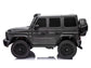 24V 2-Seater Mercedes-AMG G63 Kids Ride On SUV with Remote and Video Screen - Gray